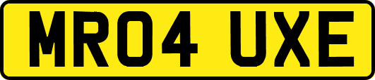 MR04UXE
