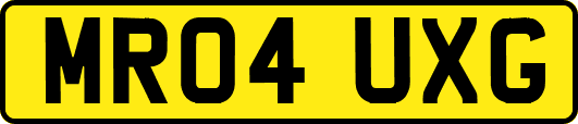 MR04UXG