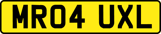 MR04UXL