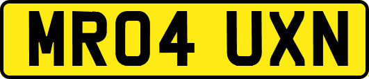 MR04UXN