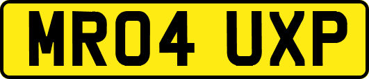 MR04UXP
