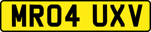 MR04UXV