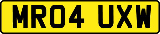 MR04UXW