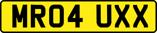 MR04UXX