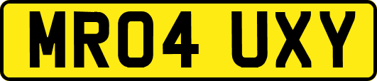 MR04UXY