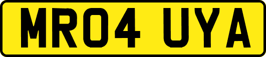 MR04UYA