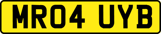 MR04UYB