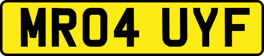MR04UYF
