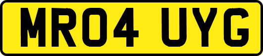 MR04UYG