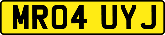 MR04UYJ