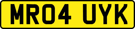 MR04UYK
