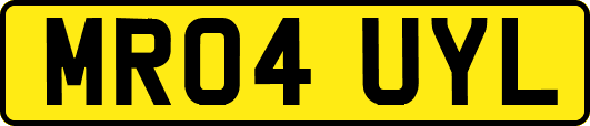 MR04UYL