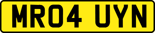MR04UYN