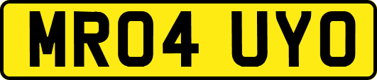 MR04UYO