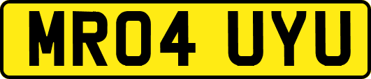 MR04UYU