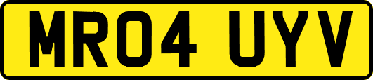 MR04UYV