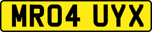 MR04UYX