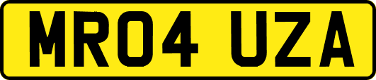 MR04UZA