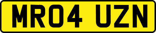 MR04UZN