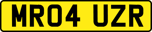 MR04UZR