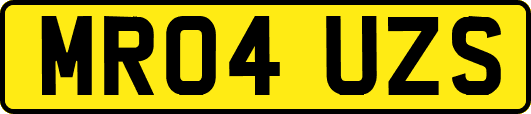 MR04UZS