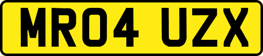MR04UZX