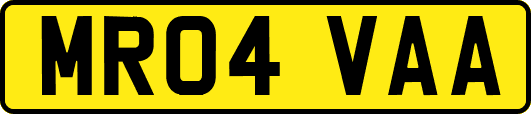 MR04VAA
