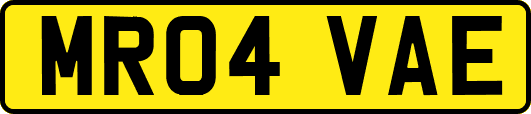 MR04VAE