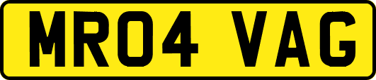 MR04VAG
