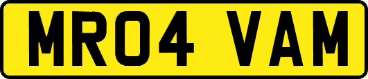 MR04VAM