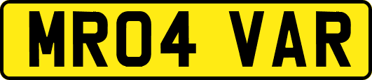 MR04VAR