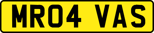 MR04VAS