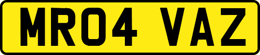 MR04VAZ