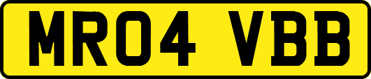 MR04VBB
