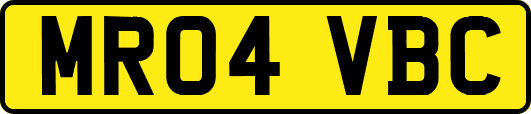 MR04VBC