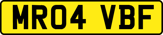 MR04VBF