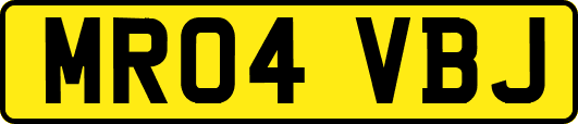 MR04VBJ