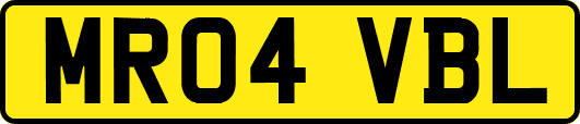 MR04VBL