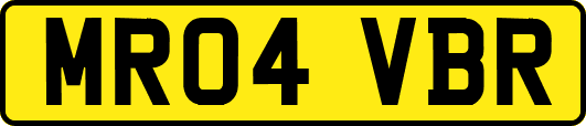 MR04VBR