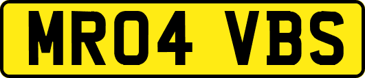 MR04VBS