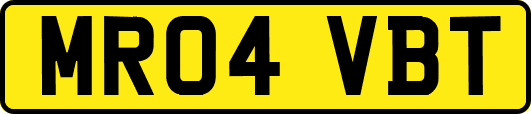 MR04VBT