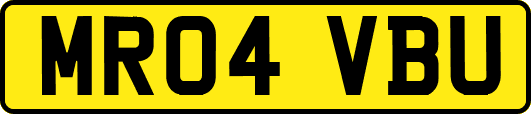 MR04VBU