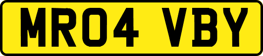 MR04VBY