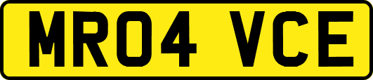MR04VCE
