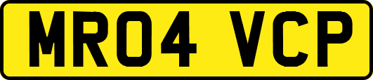 MR04VCP
