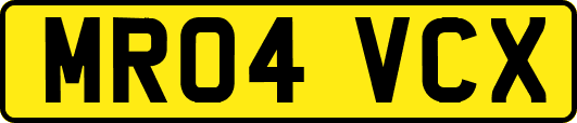 MR04VCX