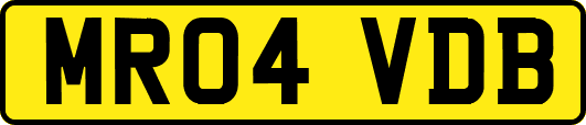 MR04VDB