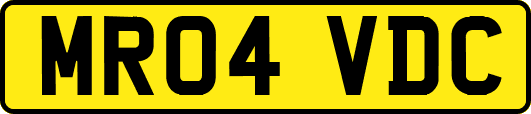 MR04VDC