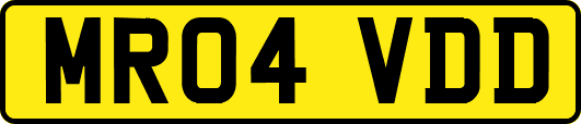 MR04VDD