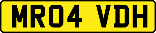 MR04VDH